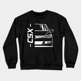 Legendary CSX Sedan Front Crewneck Sweatshirt